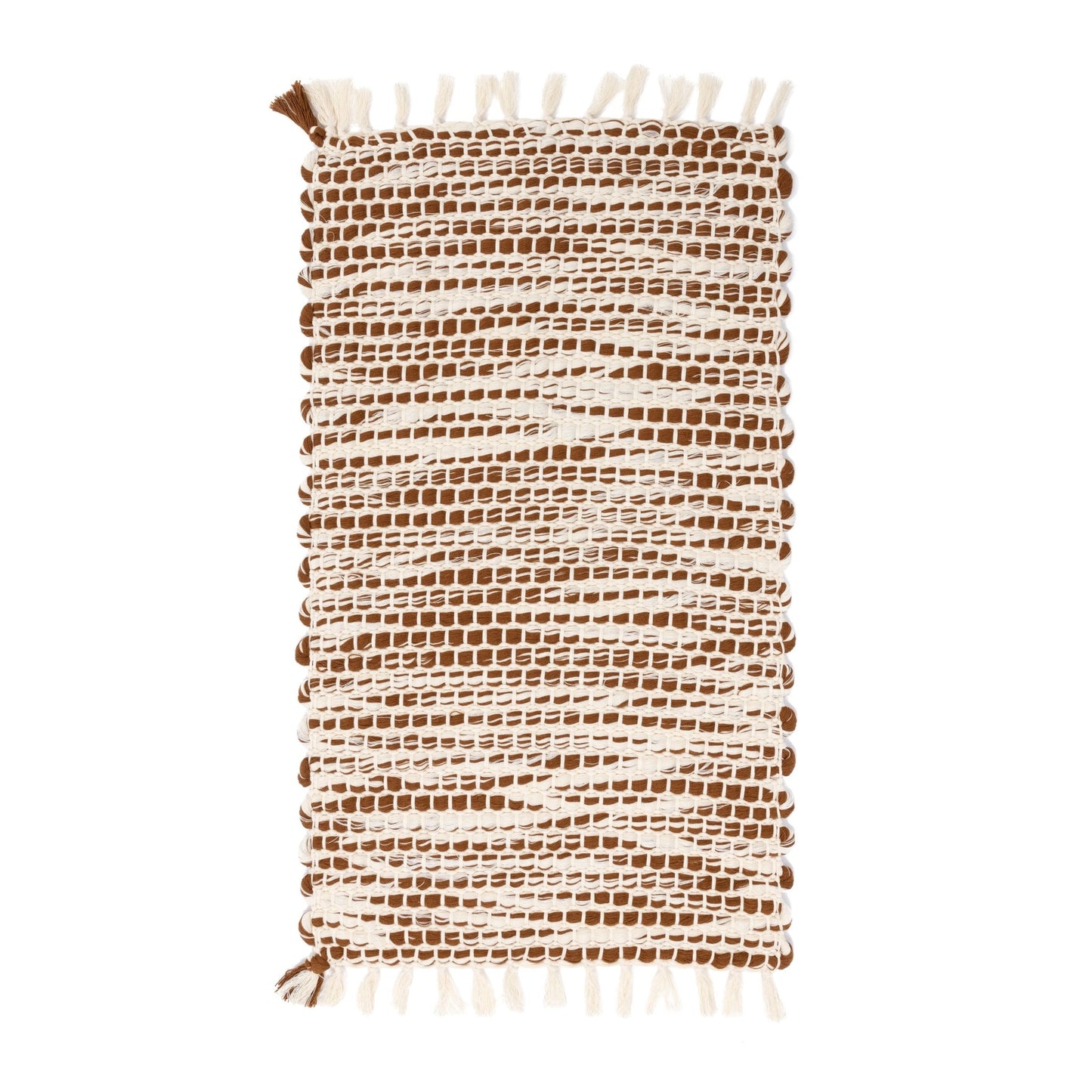 Extra Soft Rug - Marbled terracotta - Behind the Hill