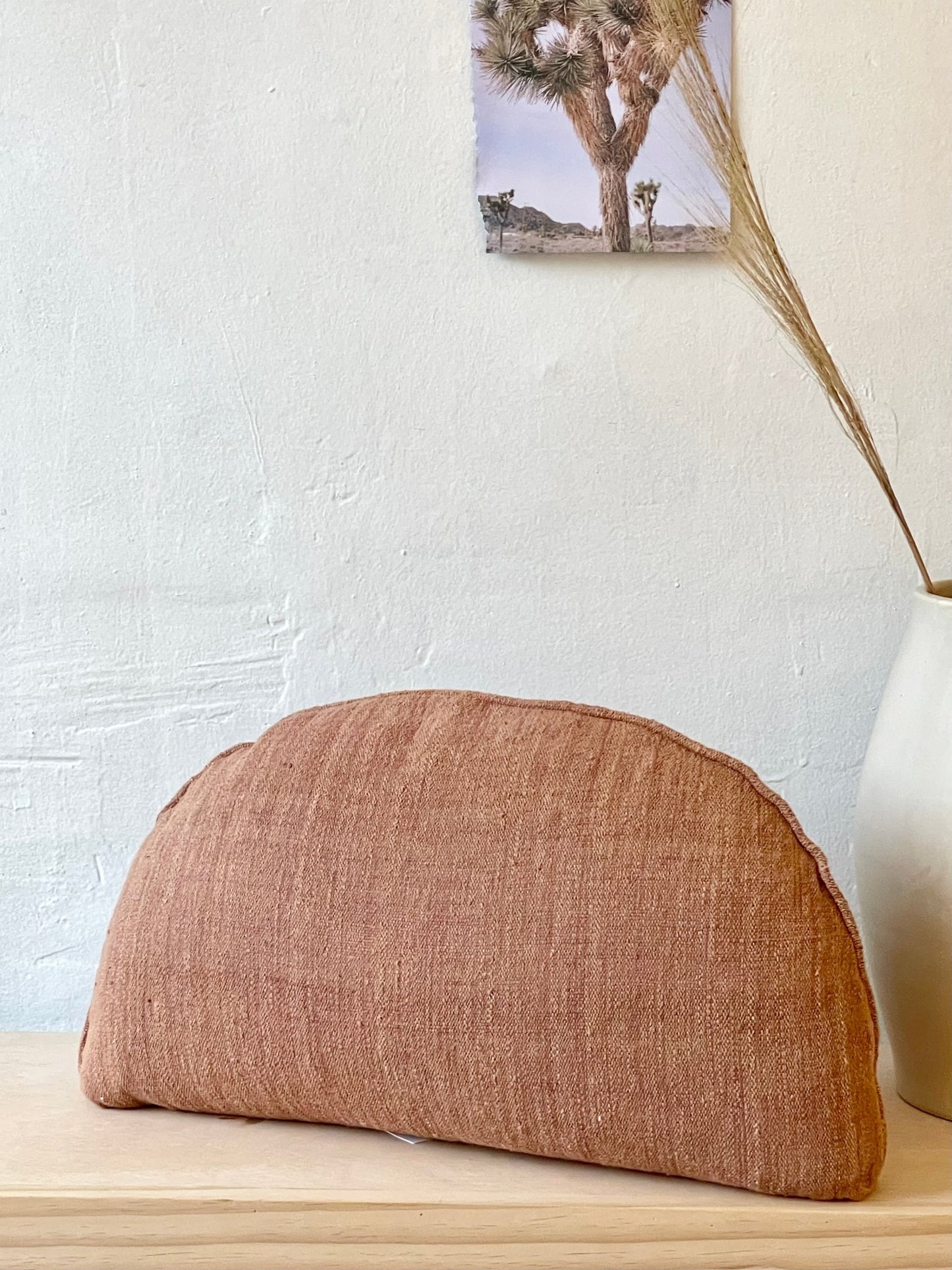 Pillow bundle - Charcoal & Brick - Behind the Hill