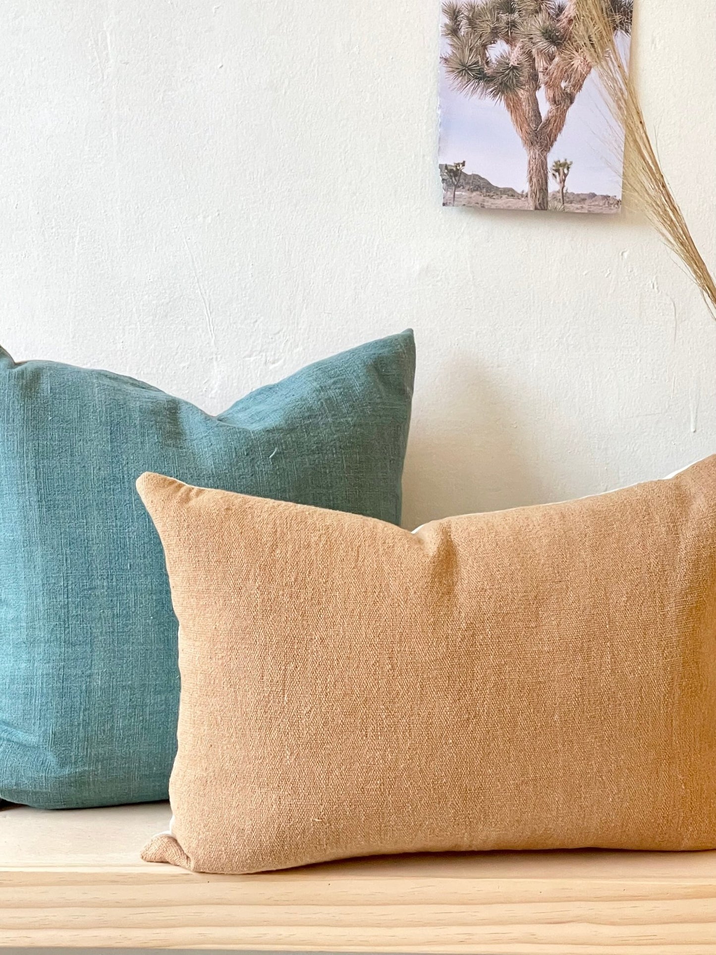 Pillow bundle - Tierra & Emerald - Behind the Hill