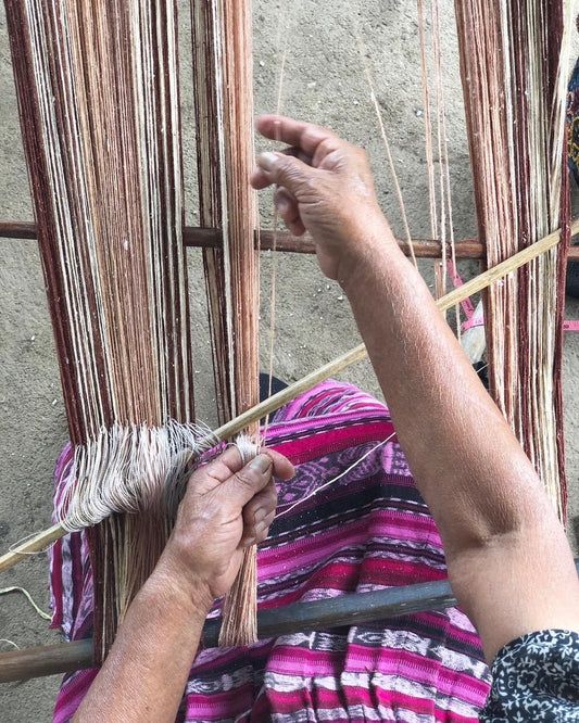 The Nahual B’atz: what makes our textiles so special - Behind the Hill