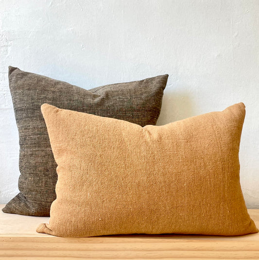 Pillow bundle - Tierra & Charcoal