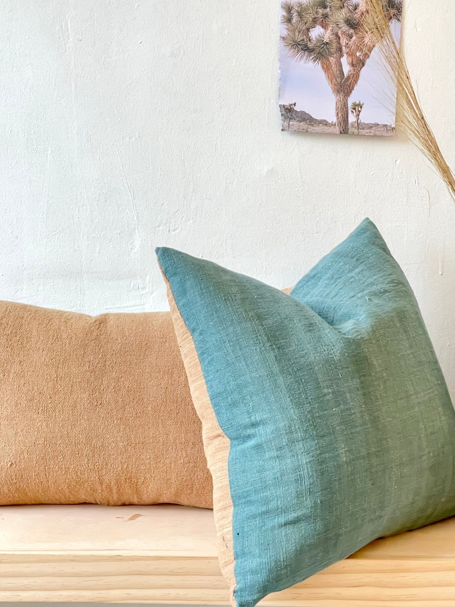 Pillow bundle - Tierra & Emerald - Behind the Hill